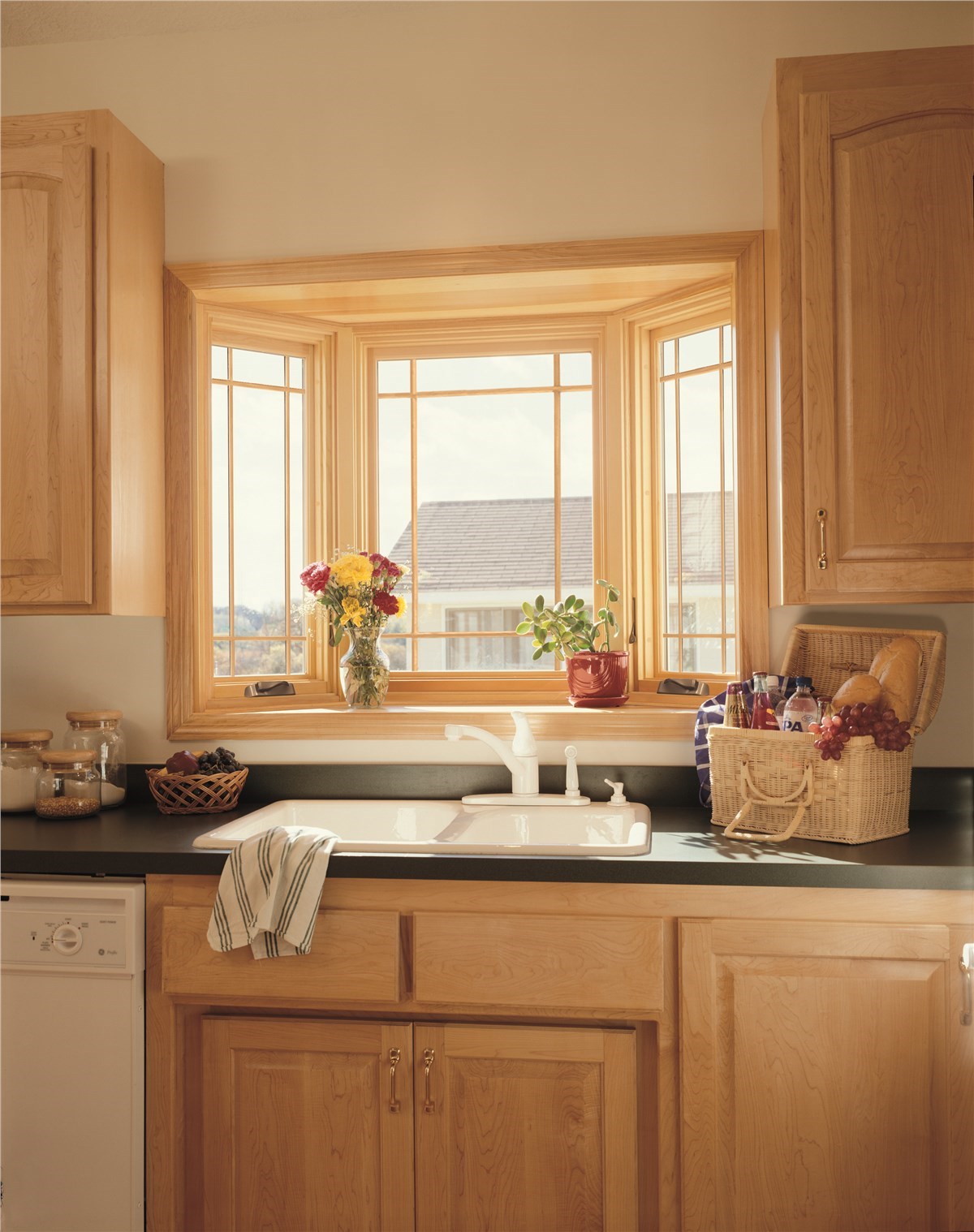 Casement Windows Integrity from Marvin Southwest Exteriors